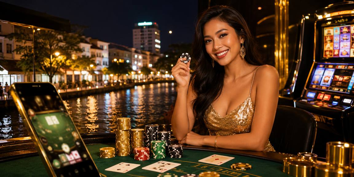 mbi casino Slot Berkualitas dari Studio Ternama