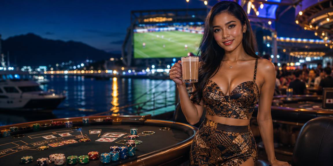 mbi casino Deposit dan Pengeluaran
