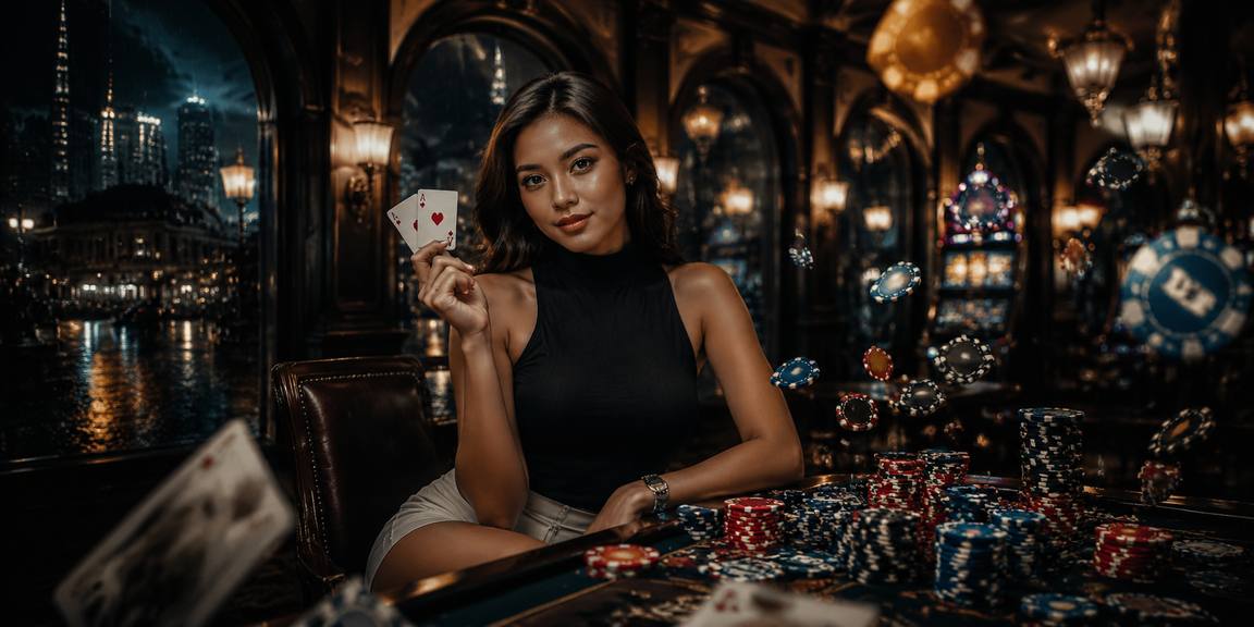 mbi casino Permainan Kad Andar Bahar dengan Dealer Langsung di mbi casino