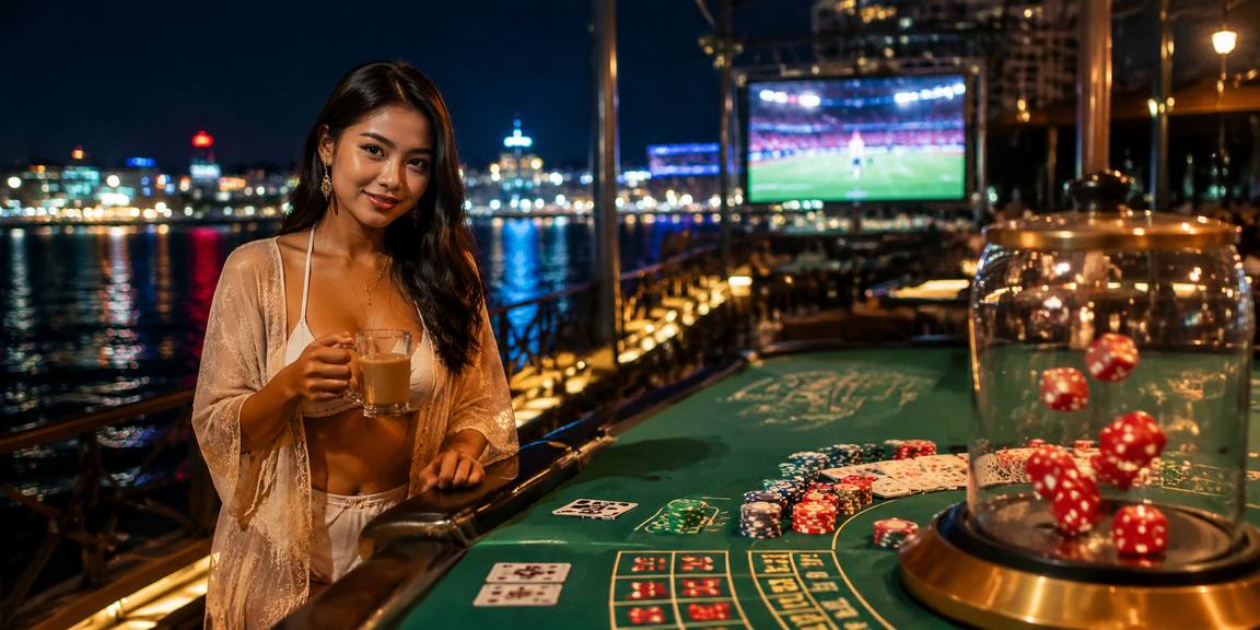 mbi casino Meja bantuan